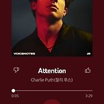 찰리푸스-ATTENTION 이미지