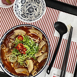 맛집 추천 갤러리아 땀땀 쌀국수 이미지