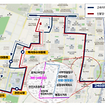 1월부터 시내버스 노선과 배차시간이 바뀝니다. 이미지