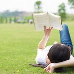 책갈피 속의 바람 이미지