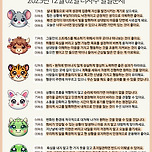 2025년 12월 2일, 오늘의 운세 및 띠별 운세 이미지