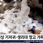 🔥사면 안 되는 생리대 성분 (+중국 폐기품 생리대) 🔥 이미지