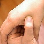 체했을때 효과 좋다고 소문난 민간요법 이미지