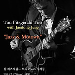 [25.07.27.] 팀 피츠제럴드 트리오 with 정재동 ＇Jazz ＆ Motown＇ - 대구 이미지