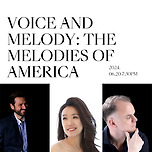 [24.06.20.] Voice and Melody : The Melodies of America - 대구 이미지