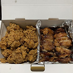 아는 사람은 아는 땅땅치킨 전설의 메뉴...jpg 이미지