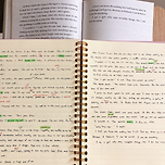 영어 원서 한 권 필사 마친 후기 이미지