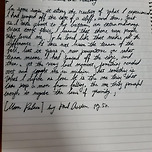 필사를 안할 수가 없는 구절이었다 이미지