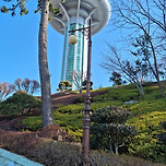 완도항방파제등대 이미지