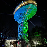 광주 사직공원 전망대 이미지