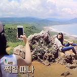 여행 준비스타일이 완전히 다른 러블리즈 미주와 지수 이미지