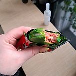 아침 식사와 산책 😊 이미지