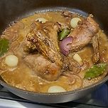 Duck with potatoes 😋 이미지