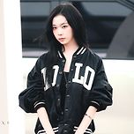 오늘 폴로랄프 로렌 여성 컬렉션 쇼 참석하기 위해 뉴욕 출국한 윈터 고화질jpg 이미지