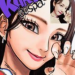 일본만화 작화가가 그린 케이팝 아이돌.jpg 이미지