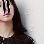 251118 카리나 w코리아 영상 gif 이미지