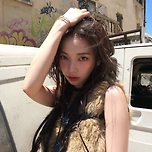 250910 카리나 리치맨 핀터레스트 사진 이미지