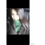 고등학생때 셀카 보여주는 손나은 이미지