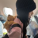 오늘 버블로 보낸 카리나 사진.jpg 이미지