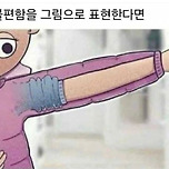 그림으로 표현한 불편함.jpg 이미지