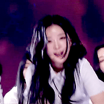 인기가요 트리플에스 걸스 네버 다이.gif 이미지