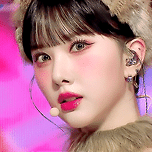 VIVIZ 은하.gif 이미지