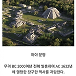 3천년 찬란한 마야 문명이 삭ㅈ당한 이유 이미지