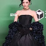 251023 FashionModels 웨이보 참석한 에스파 닝닝 이미지