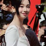 오늘자 무신사 뷰티 페스타 행사 참석한 카리나 프리뷰jpg 이미지