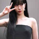 르세라핌 카즈하 음중 미팬.jpg 이미지