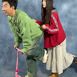 박명수 x 뉴진스 혜인.jpg 이미지