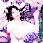 NMIXX엔믹스 농담곰 해원.gif 이미지