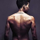 박재범 뒷태 비포 애프터.jpg 이미지