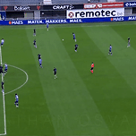 [UECL] 헨트 vs 비킹구르 괴타 헨트 홍현석 멀티골 1어시 장면.gif 이미지