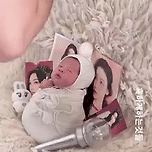 어느 외국 카리나팬인 아기부모의 광기.gif 이미지