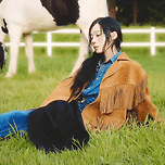 250916 하퍼스 바자 코리아 10월호 무빙커버 윈터 gif 이미지