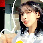 에스파 카리나 비타500제로 광고영상 이미지