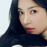 송혜교 보그 화보 B컷 얼빡샷 이미지