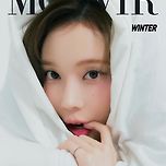 윈터 MOEVIR 3월호 커버 화보jpg 이미지