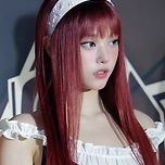 KGMA 뉴진스 해린 빨간머리.jpg 이미지