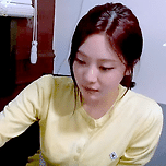 에스파 닝닝이와 한남동 데이트 NING’S LOG.gif 이미지
