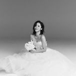 티아라 함은정 웨딩화보 이미지