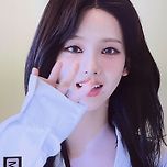 오늘자 카리나 미수단 제작발표회 퇴근 프리뷰.jpg 이미지