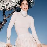 한소희 부쉐론 연말 캠페인 화보 이미지