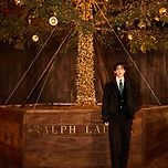 251101 폴로 엠버서더들 올린 인스타 업뎃(feat 랄프로렌 홀리데이 팝업스토어) 이미지