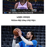 몸이 허약해 농구를 하게된 NBA선수 이미지