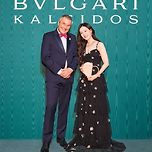 250917 불가리 CEO 인스타 업뎃 (김지원&amp;장원영 불가리 엠버서더들) 이미지