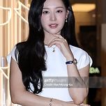 김지원 불가리 &#39;홀리데이 디바스 드림&#39; 팝업 포토콜 행사 게티이미지 이미지