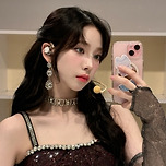 &#39;콘서트 불참&#39;했던 카리나, 컨디션 회복됐나? 초근접도 굴욕 無...AI도 깜놀할 비주얼 [MD★스타] 이미지