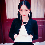 카리나 파스쿠찌 광고 영상 gif 이미지